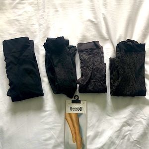 Wolford tights lot - Small